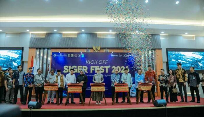 Wagub Jihan Harapkan Siger Fest 2026 Dorong Percepatan Digitalisasi Keuangan di Lampung
