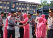 Naik Pangkat Bukan Cuma Seremonial, Wakapolda Lampung: Harus Makin Dekat dan Dicintai Rakyat