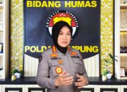 Nekat Tembak Polisi, Satu Pencuri Baterai Tower di Tulangbawang Tewas Ditembak