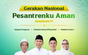 PBNU Akan Roadshow ke Lampung untuk Gaungkan Gerakan Nasional Pesantrenku Aman Ramah Anak