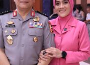 Mantan Kapolda Lampung Helmy Santika Resmi Sandang Bintang Tiga Komjen 