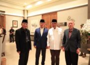 Presiden Prabowo Utus Ketua PBNU Gus Yahya ke Iran untuk Memberikan Penghormatan terakhir Sayyid Ali Khamenei