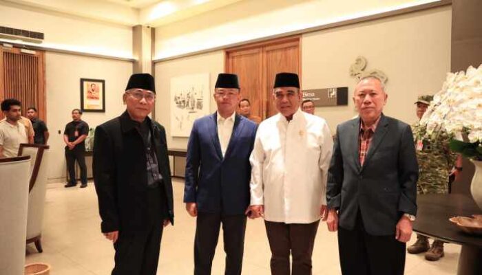 Presiden Prabowo Utus Ketua PBNU Gus Yahya ke Iran untuk Memberikan Penghormatan terakhir Sayyid Ali Khamenei